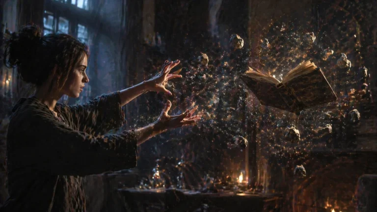 Telekinezi konusunda bilinen tüm bilgiler paylaşılmıştır.